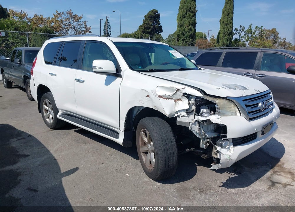 2011 LEXUS 460 VIN: JTJBM7FX5B5032147