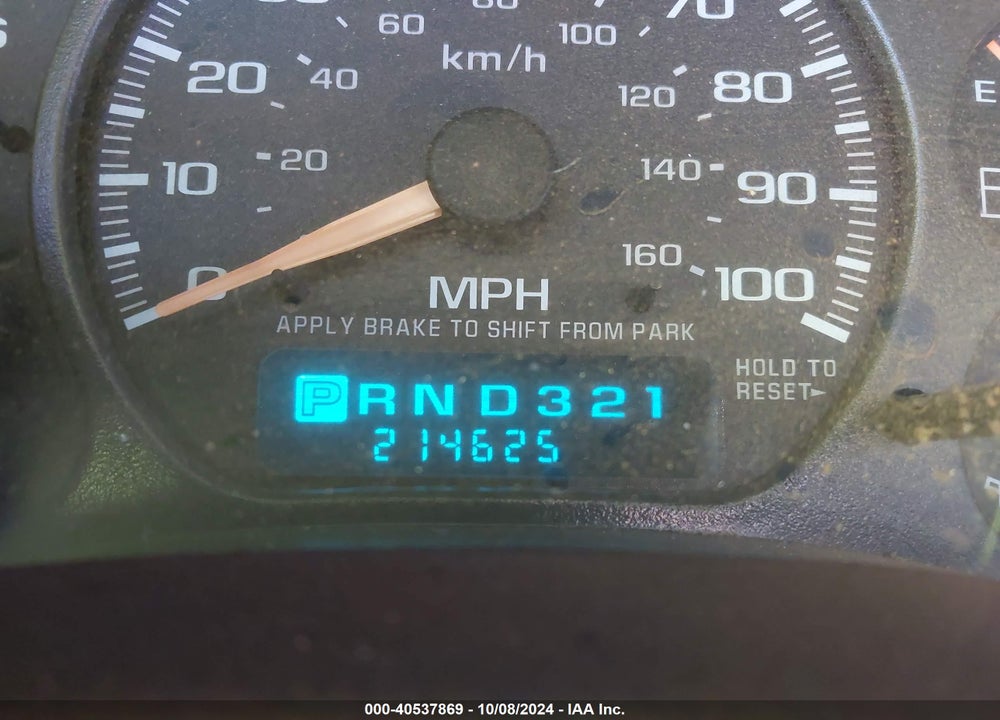 2002 CHEVROLET SILVERADO 2500HD LT VIN: 1GCHK23U72F231890
