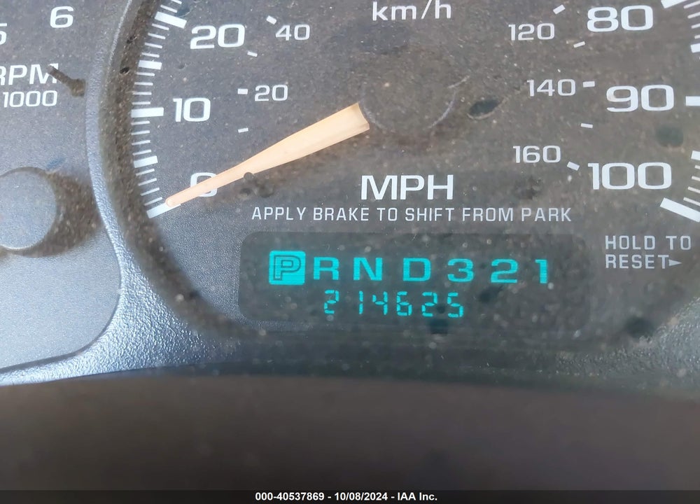 2002 CHEVROLET SILVERADO 2500HD LT VIN: 1GCHK23U72F231890