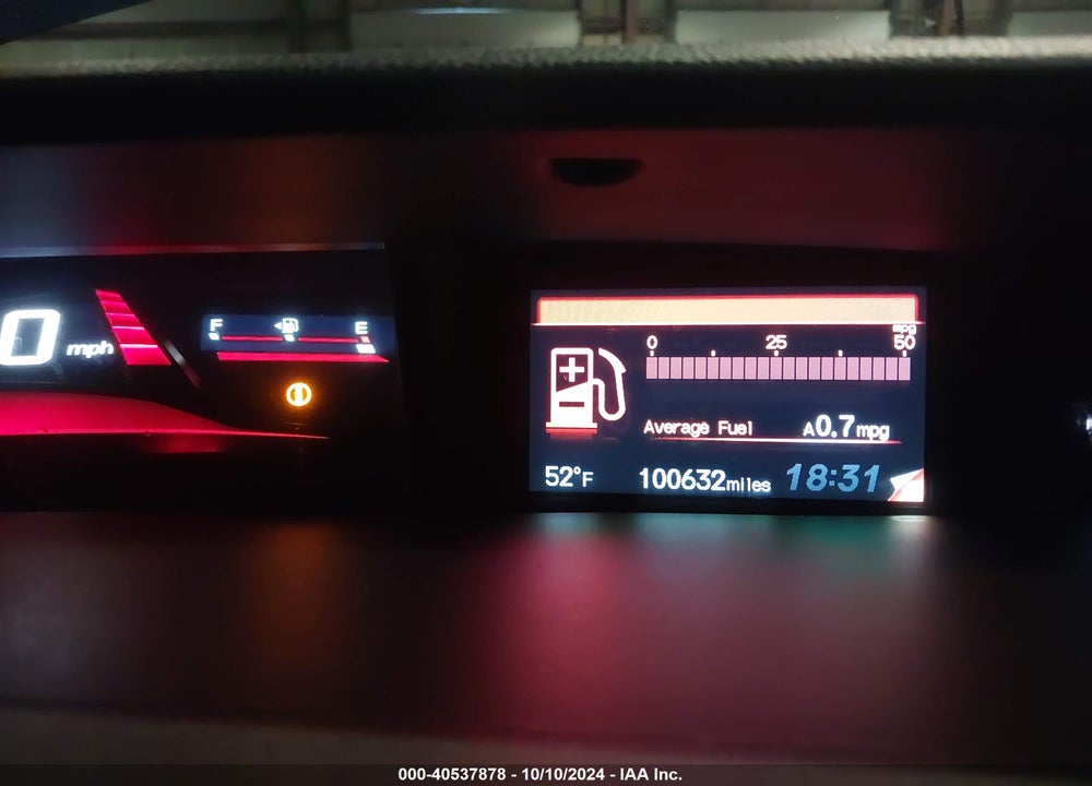 2013 HONDA CIVIC SI VIN: 2HGFB6E57DH703612