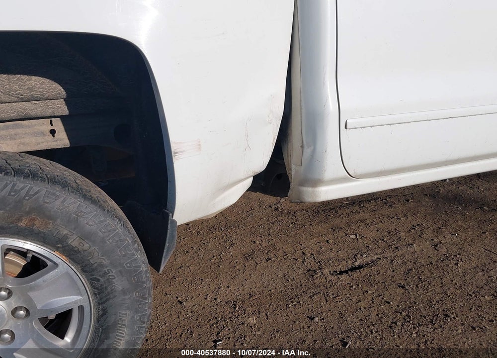 2015 CHEVROLET SILVERADO 1500 1LT/2LT VIN: 3GCUKREC6FG410194