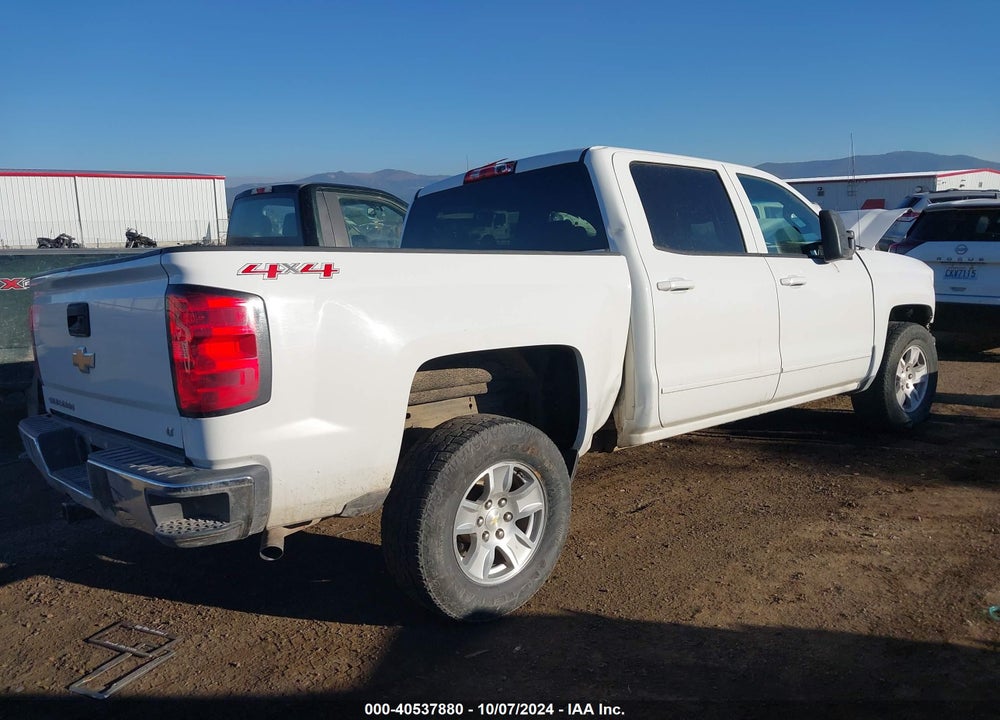 2015 CHEVROLET SILVERADO 1500 1LT/2LT VIN: 3GCUKREC6FG410194