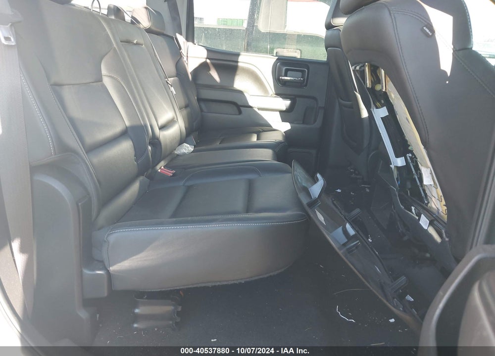 2015 CHEVROLET SILVERADO 1500 1LT/2LT VIN: 3GCUKREC6FG410194