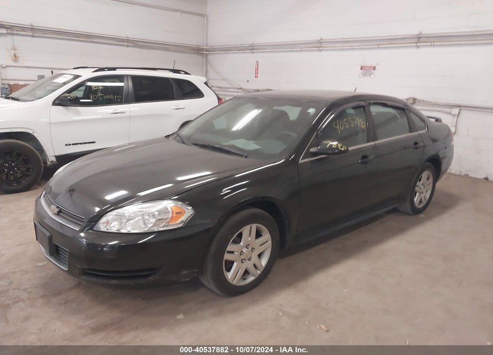 2015 CHEVROLET IMPALA LIMITED LT VIN: 2G1WB5E31F1128810