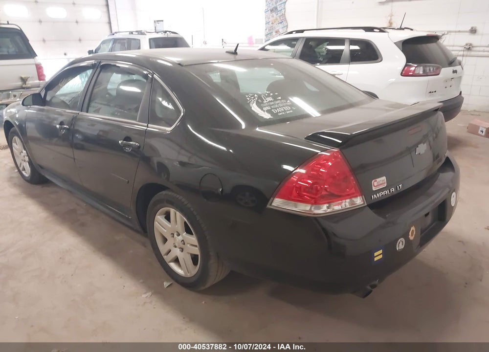 2015 CHEVROLET IMPALA LIMITED LT VIN: 2G1WB5E31F1128810