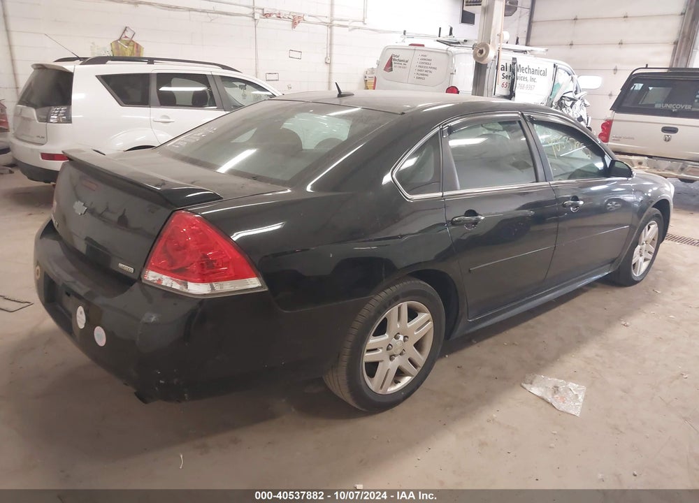 2015 CHEVROLET IMPALA LIMITED LT VIN: 2G1WB5E31F1128810