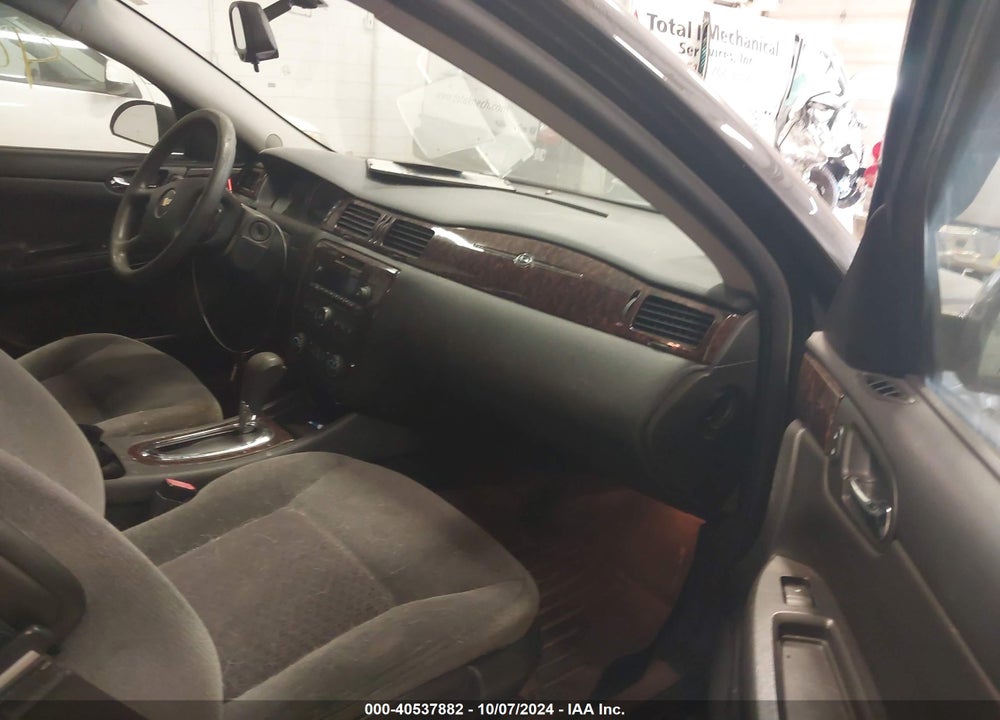 2015 CHEVROLET IMPALA LIMITED LT VIN: 2G1WB5E31F1128810