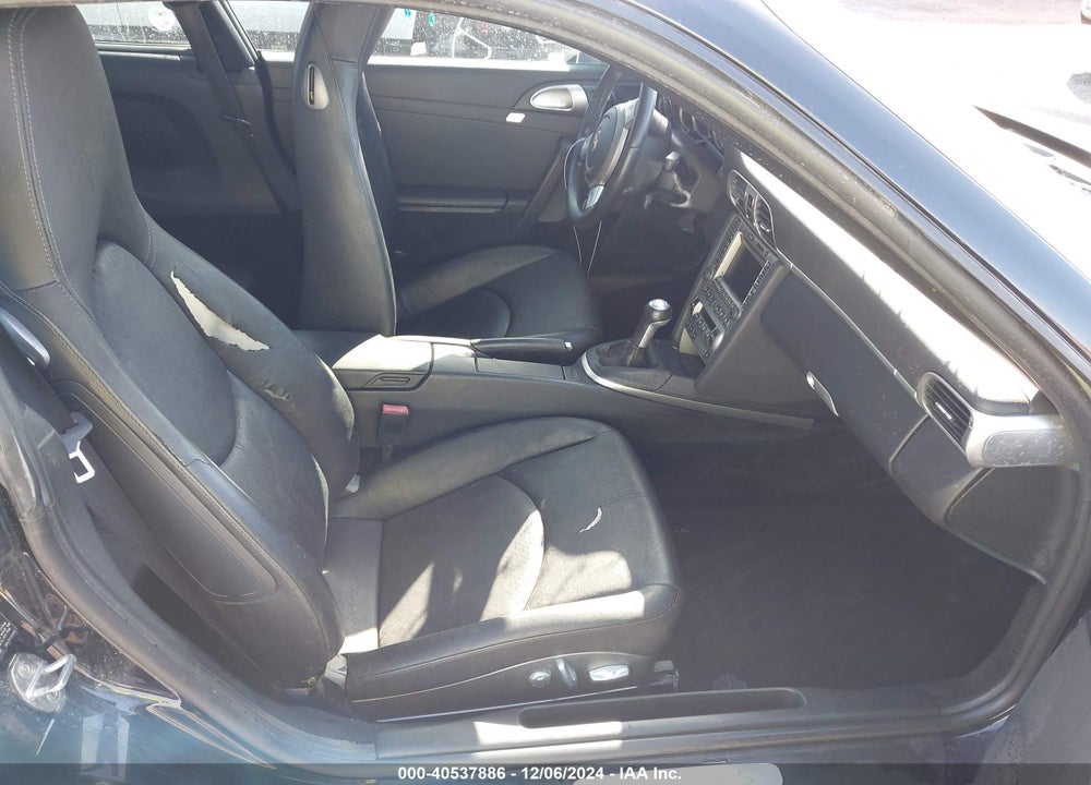 2006 PORSCHE 911 CARRERA/CARRERA 4S/CARRERA S VIN: WP0AB29996S742292