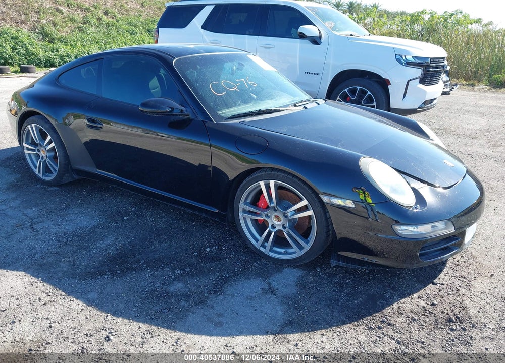 2006 PORSCHE 911 CARRERA/CARRERA 4S/CARRERA S VIN: WP0AB29996S742292