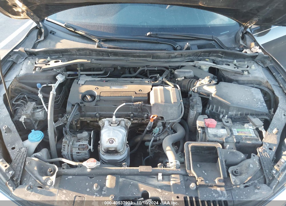 2016 HONDA ACCORD SPORT VIN: 1HGCR2F50GA119691