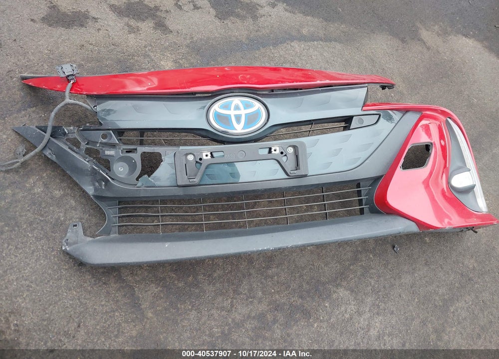 2022 TOYOTA PRIUS PRIME LIMITED VIN: JTDKAMFP7N3228505