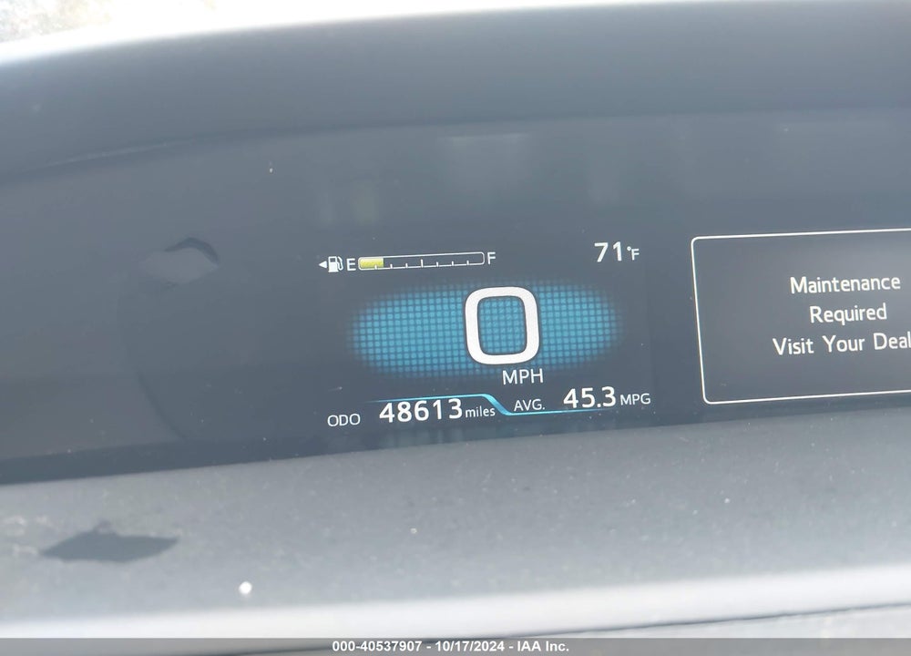 2022 TOYOTA PRIUS PRIME LIMITED VIN: JTDKAMFP7N3228505