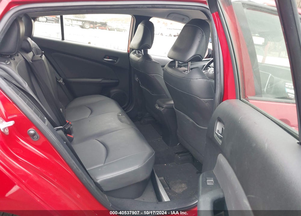 2022 TOYOTA PRIUS PRIME LIMITED VIN: JTDKAMFP7N3228505