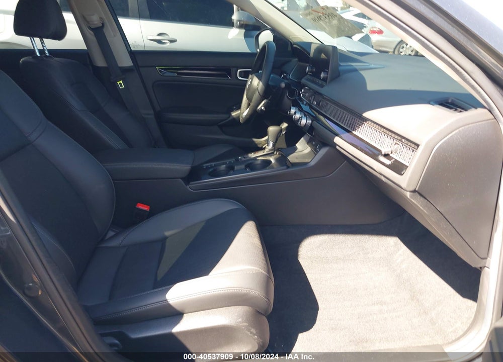2024 HONDA CIVIC EX-L VIN: 19XFL1H74RE007935