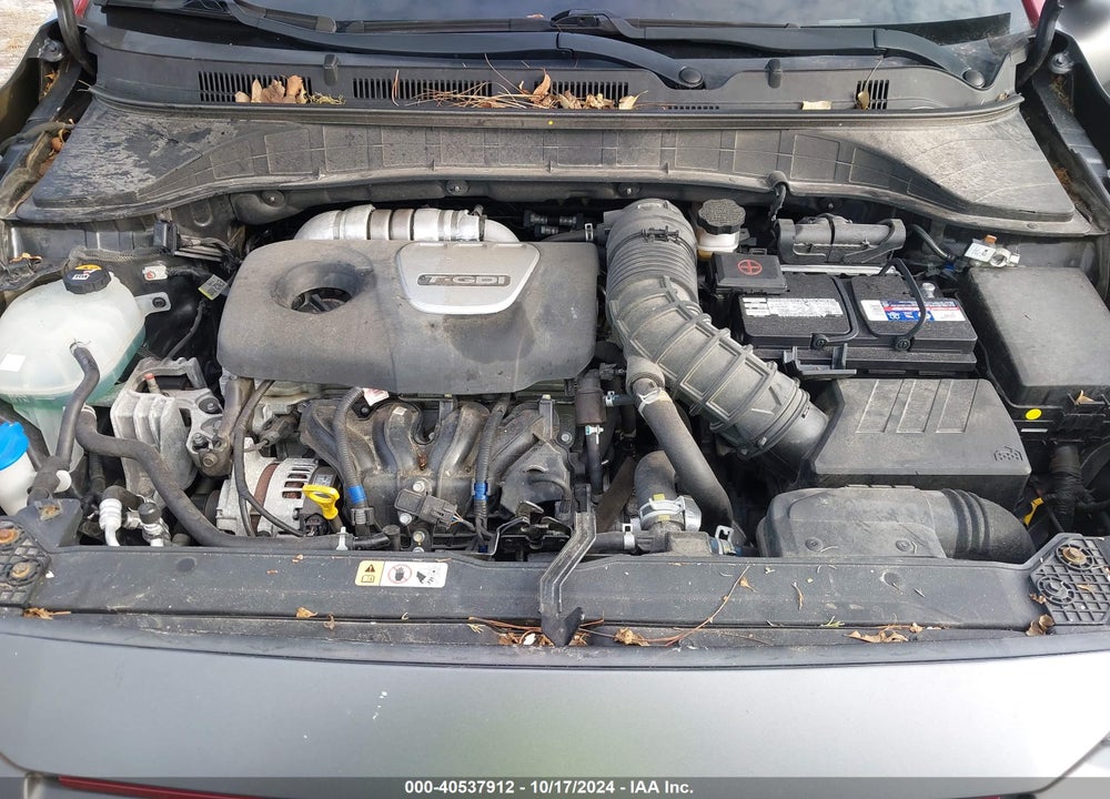 2019 HYUNDAI KONA IRON MAN VIN: KM8K53A5XKU305325