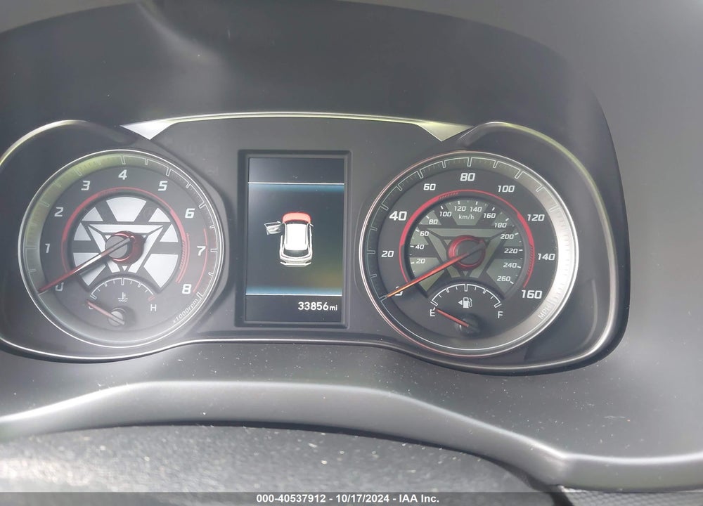 2019 HYUNDAI KONA IRON MAN VIN: KM8K53A5XKU305325