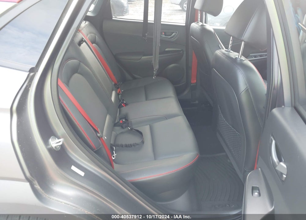 2019 HYUNDAI KONA IRON MAN VIN: KM8K53A5XKU305325