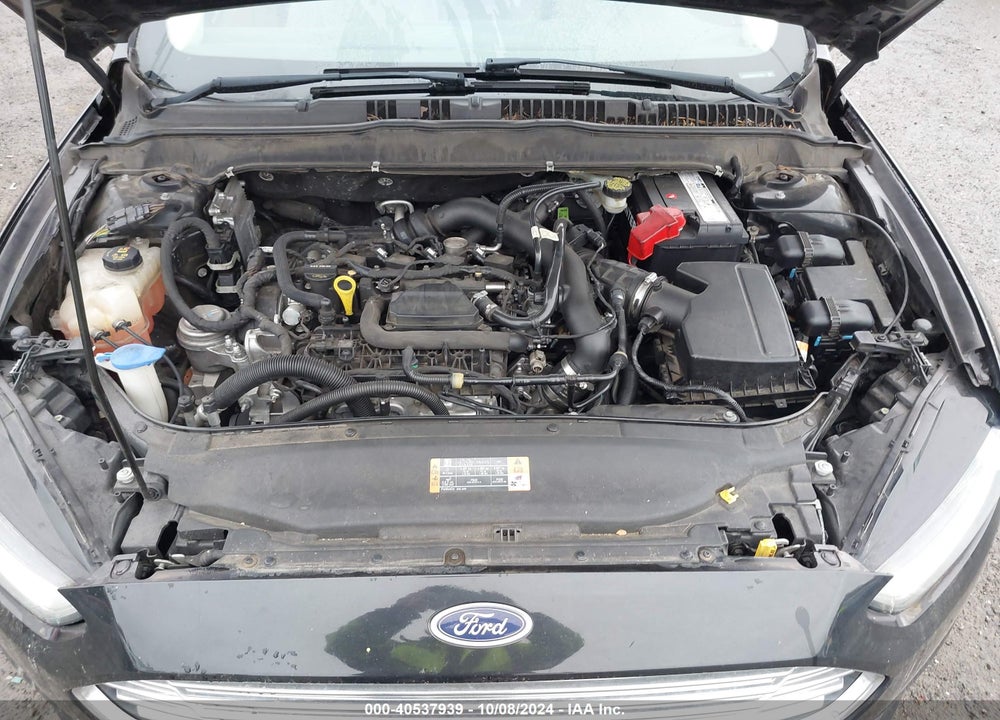 2015 FORD FUSION SE VIN: 1FA6P0HD5F5117247