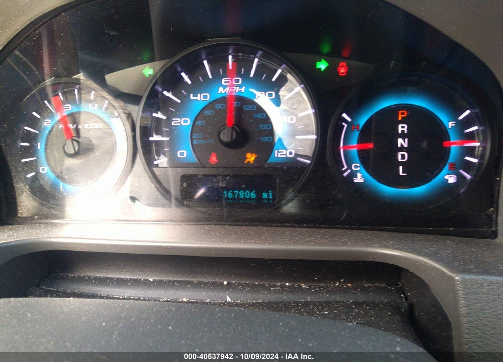 2012 FORD FUSION S VIN: 3FAHP0GA1CR148472