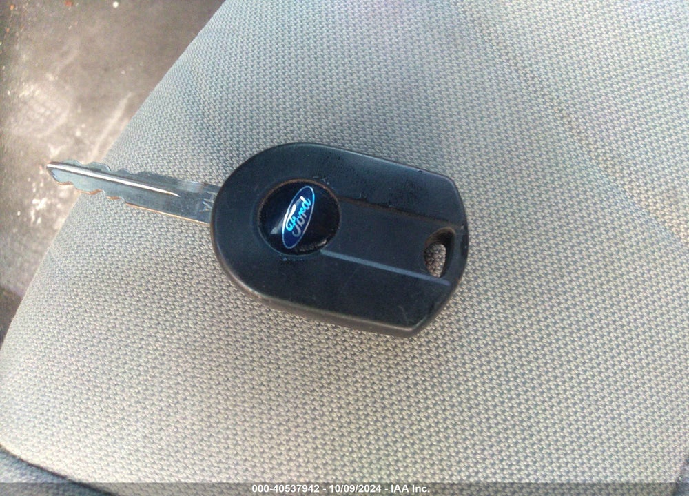 2012 FORD FUSION S VIN: 3FAHP0GA1CR148472