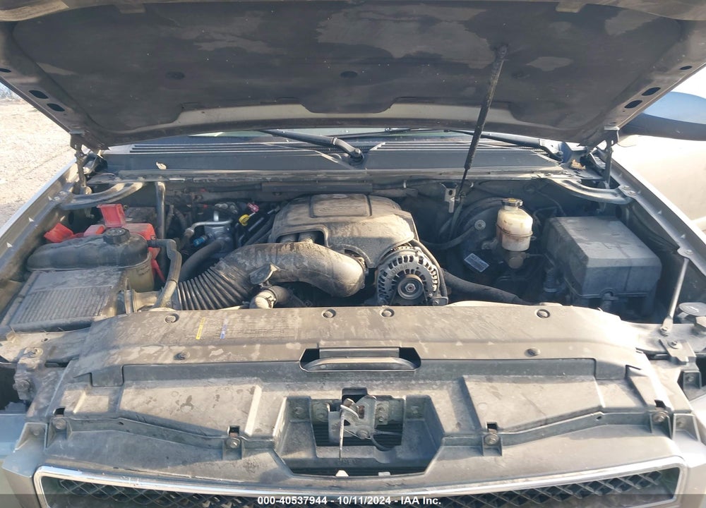 2007 CHEVROLET TAHOE LT VIN: 1GNFK13017R178731