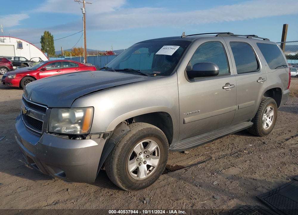 2007 CHEVROLET TAHOE LT VIN: 1GNFK13017R178731