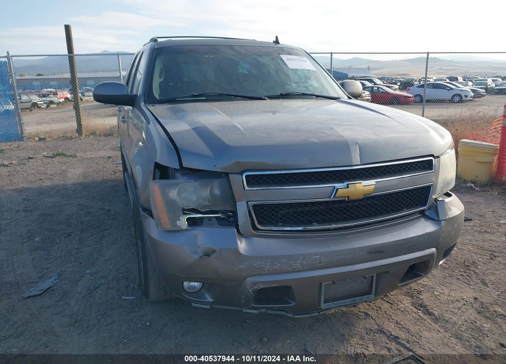 2007 CHEVROLET TAHOE LT VIN: 1GNFK13017R178731