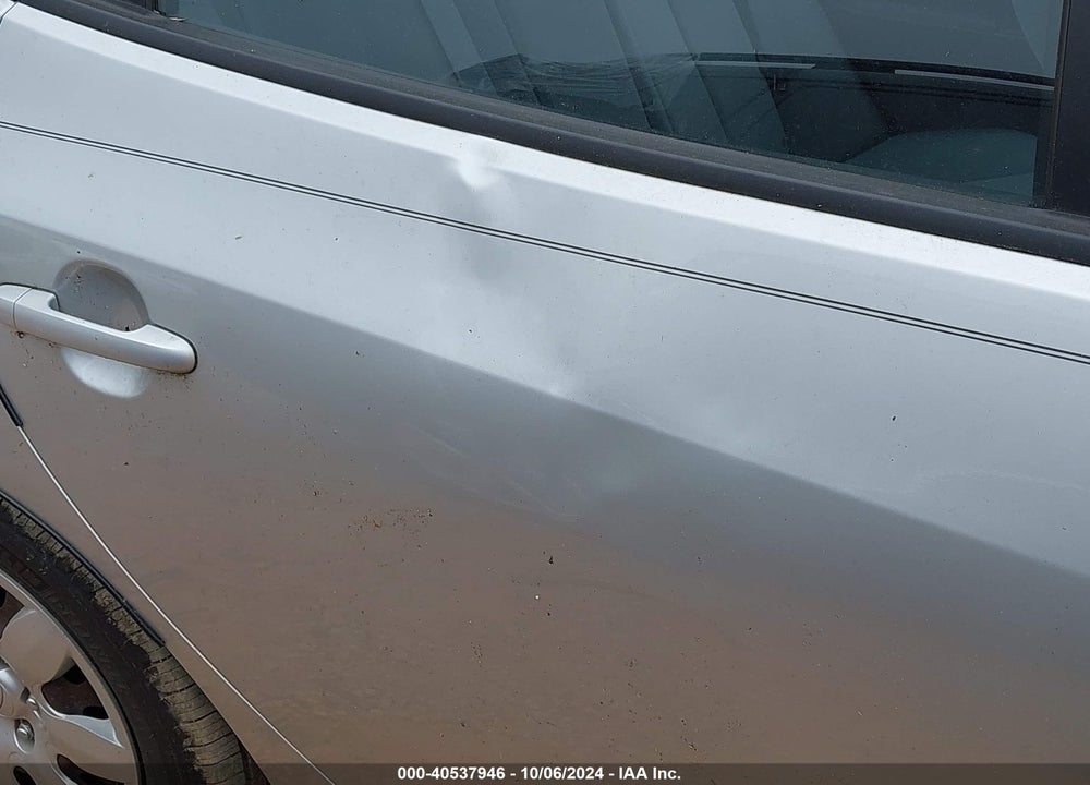 2008 HYUNDAI ELANTRA GLS/SE VIN: KMHDU46D18U409101