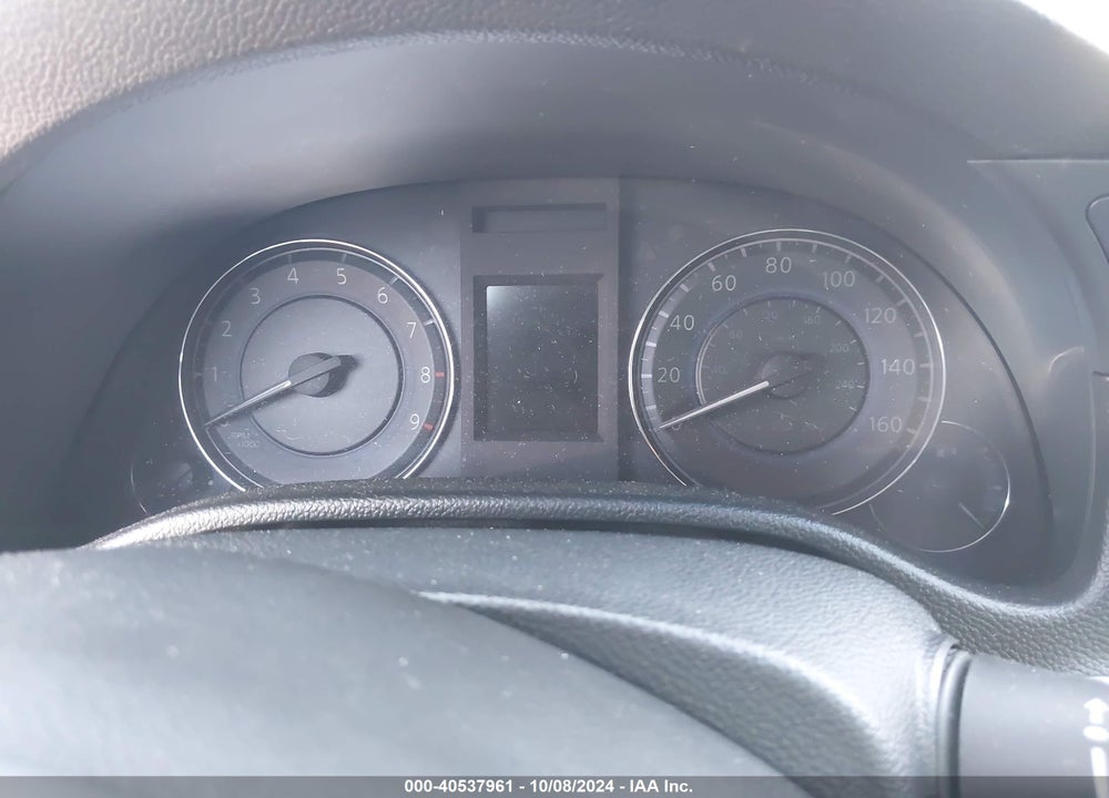 2012 INFINITI G37 JOURNEY VIN: JN1CV6EK1CM421639