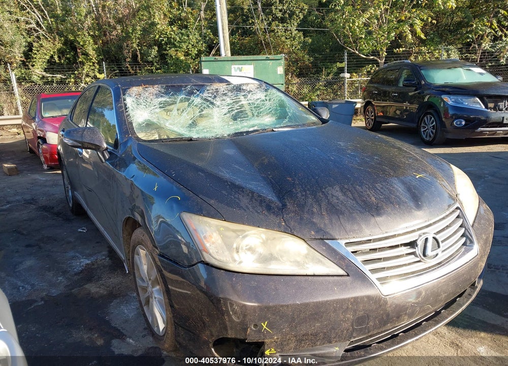 2010 LEXUS ES 350 VIN: JTHBK1EG2A2393695