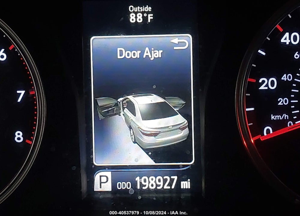 2015 TOYOTA CAMRY SE VIN: 4T1BF1FK3FU034551