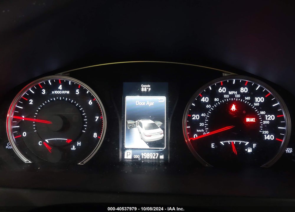 2015 TOYOTA CAMRY SE VIN: 4T1BF1FK3FU034551