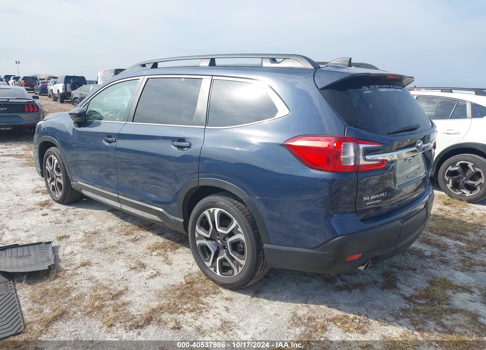 2024 SUBARU ASCENT LIMITED 7-PASSENGER VIN: 4S4WMAUD1R3406104
