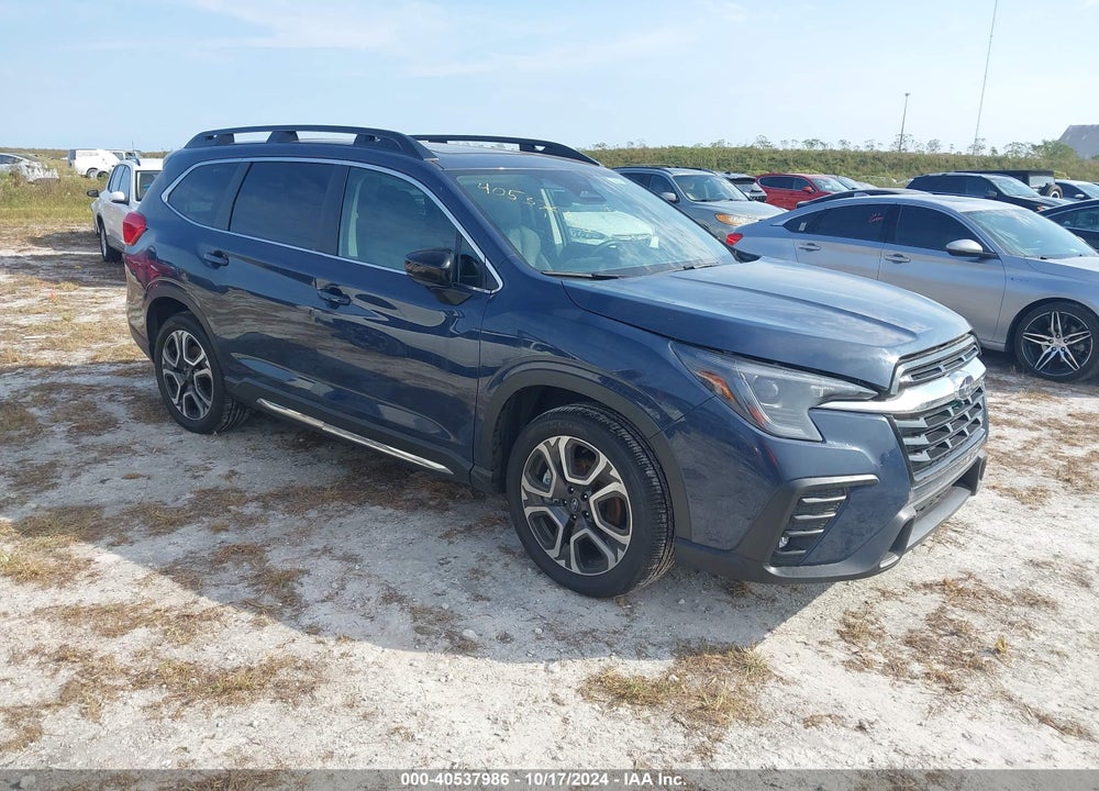 2024 SUBARU ASCENT LIMITED 7-PASSENGER VIN: 4S4WMAUD1R3406104