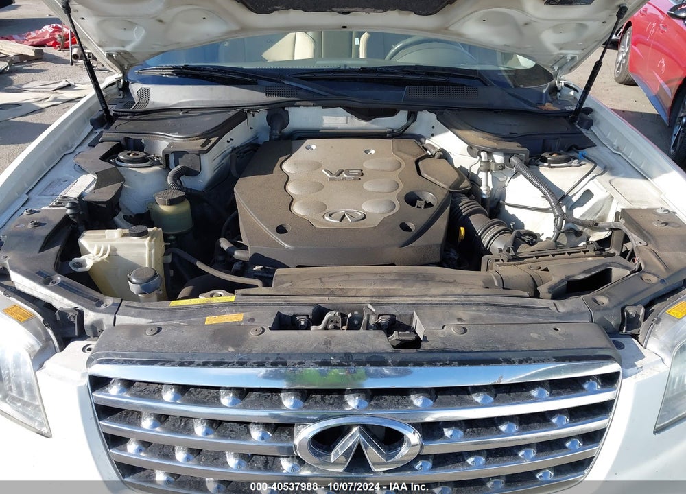 2006 INFINITI FX35 VIN: JNRAS08U16X102624