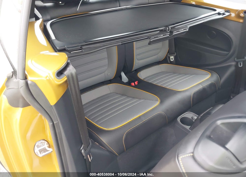 2017 VOLKSWAGEN BEETLE 1.8T DUNE VIN: 3VWT17AT6HM806734