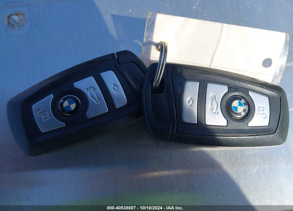 2011 BMW X3 XDRIVE35I VIN: 5UXWX7C51BLL15167