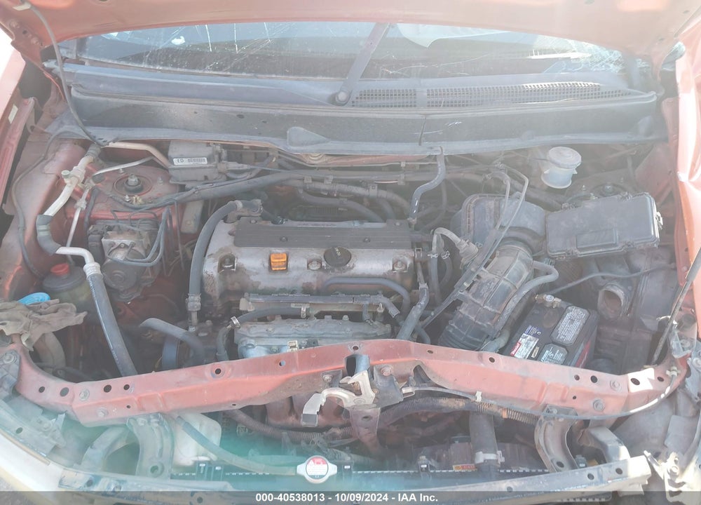 2004 HONDA ELEMENT EX VIN: 5J6YH18594L014740