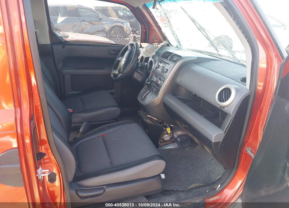 2004 HONDA ELEMENT EX VIN: 5J6YH18594L014740