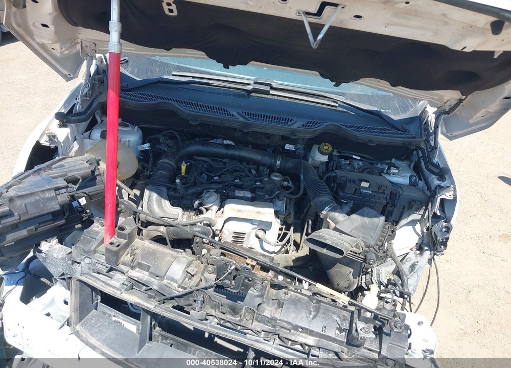 2020 FORD ECOSPORT TITANIUM VIN: MAJ3S2KE9LC360355
