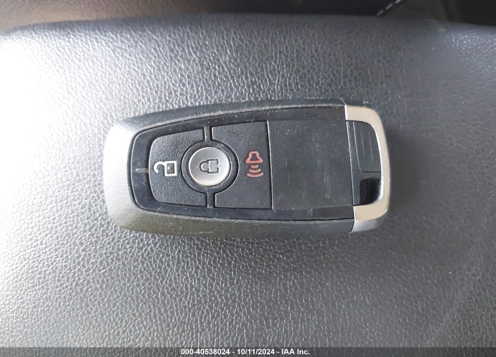 2020 FORD ECOSPORT TITANIUM VIN: MAJ3S2KE9LC360355