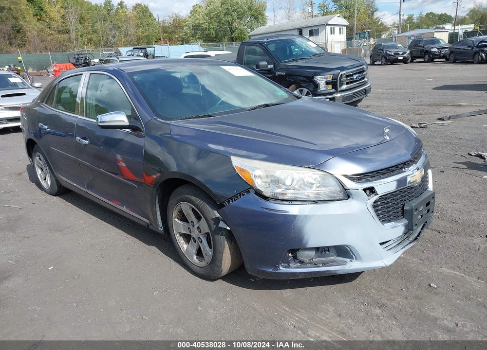 2015 CHEVROLET MALIBU LS VIN: 1G11B5SL1FF179330