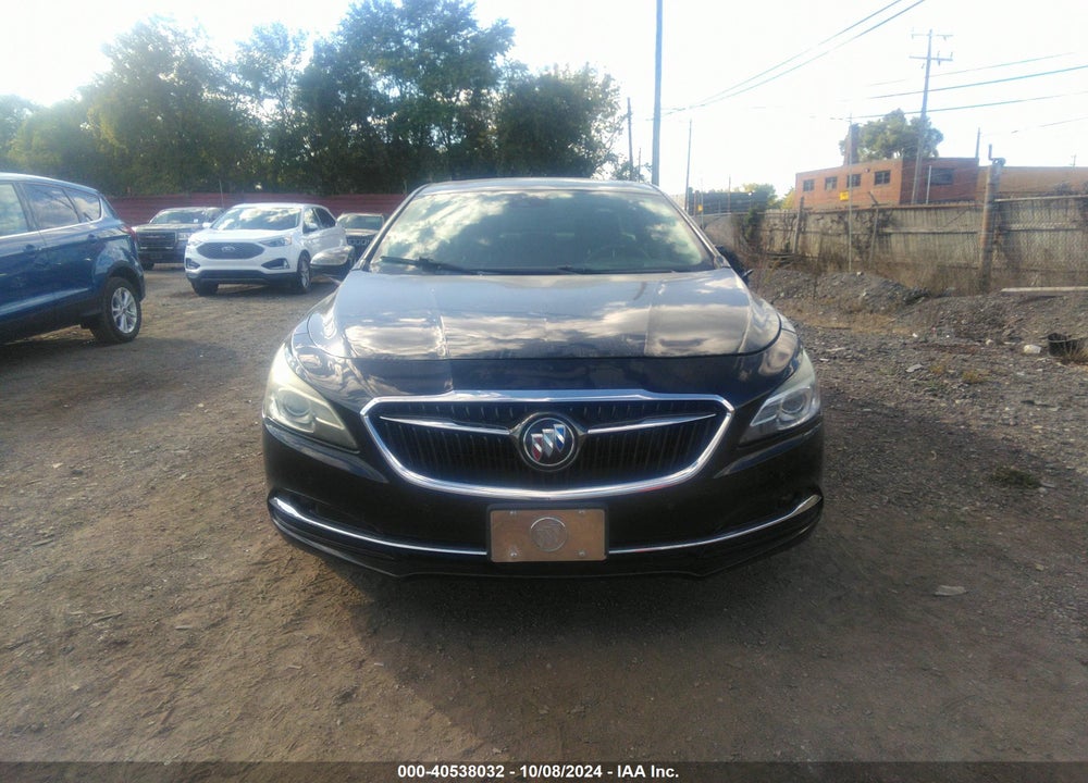 2017 BUICK LACROSSE PREMIUM VIN: 1G4ZS5SS2HU140726
