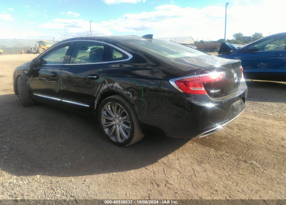 2017 BUICK LACROSSE PREMIUM VIN: 1G4ZS5SS2HU140726