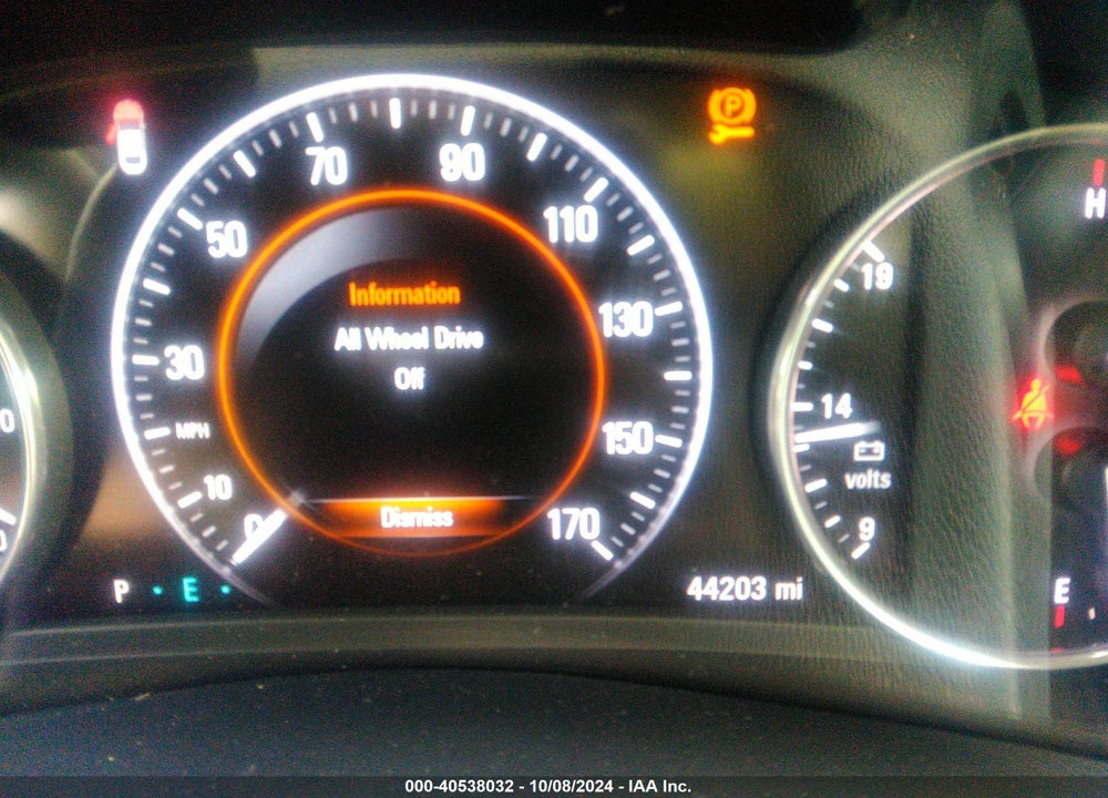 2017 BUICK LACROSSE PREMIUM VIN: 1G4ZS5SS2HU140726
