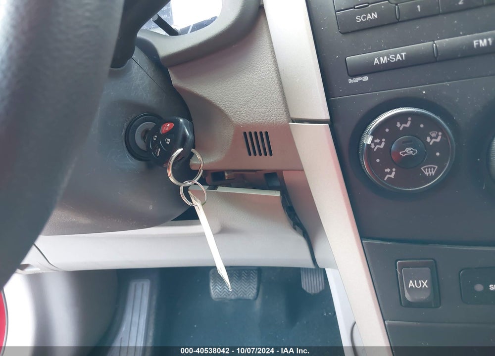 2010 TOYOTA COROLLA LE VIN: 1NXBU4EE0AZ180692