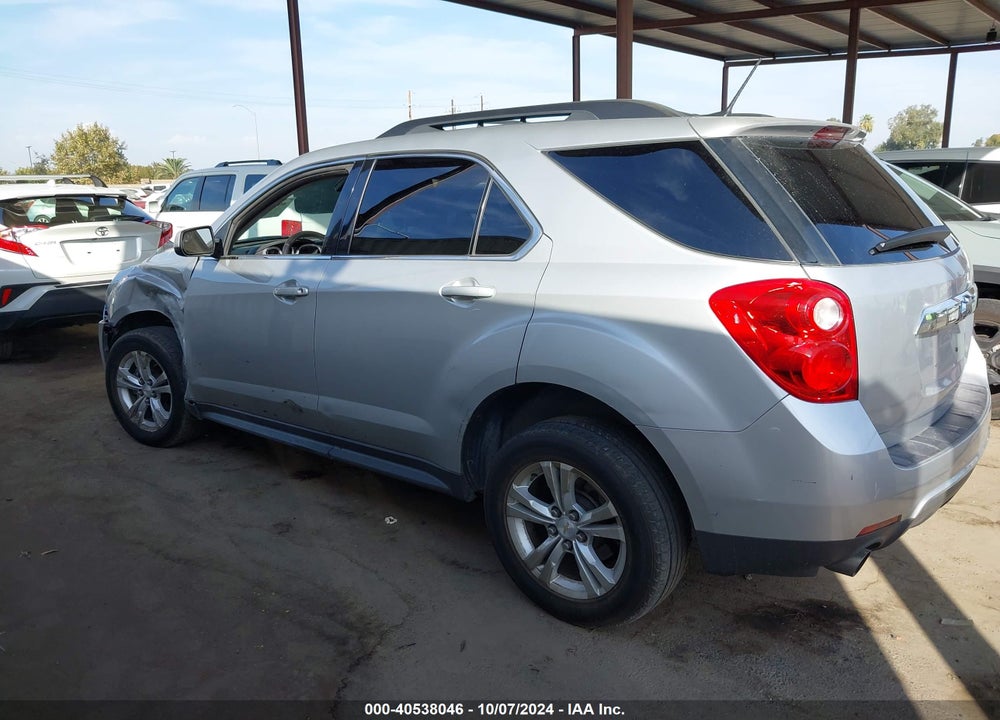 2013 CHEVROLET EQUINOX 1LT VIN: 2GNFLDE3XD6375894