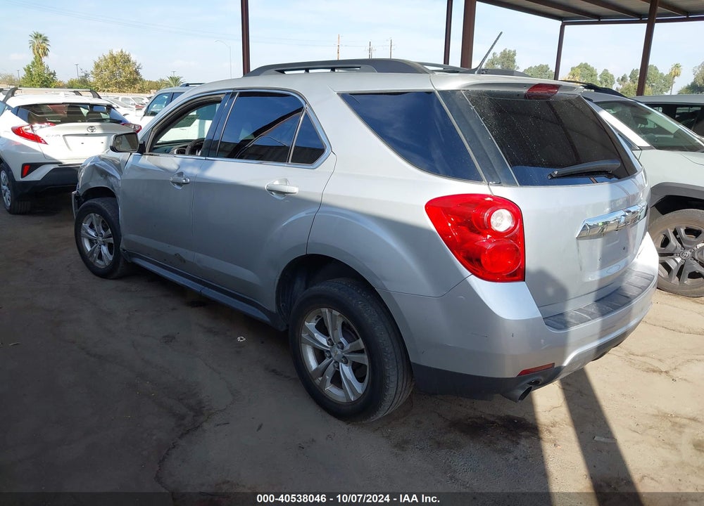 2013 CHEVROLET EQUINOX 1LT VIN: 2GNFLDE3XD6375894