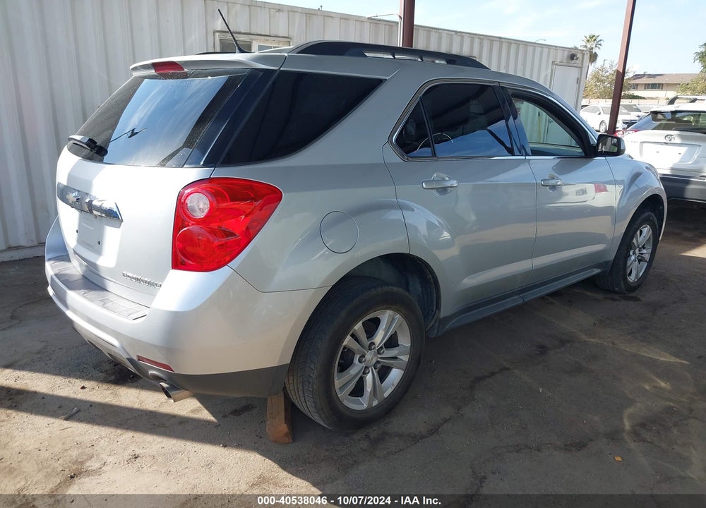 2013 CHEVROLET EQUINOX 1LT VIN: 2GNFLDE3XD6375894