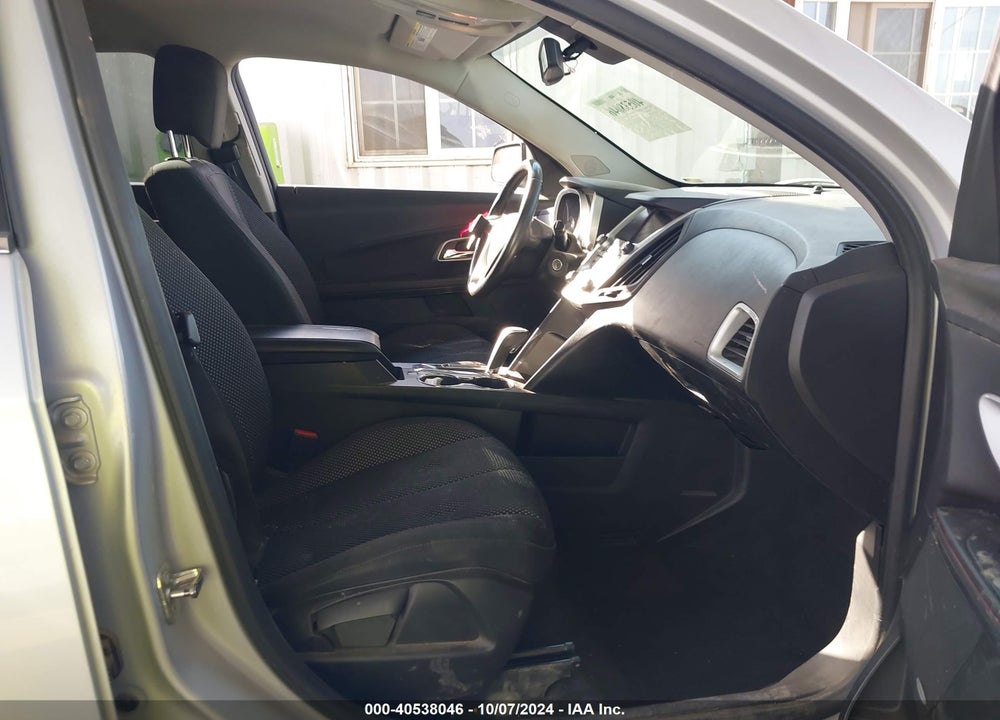 2013 CHEVROLET EQUINOX 1LT VIN: 2GNFLDE3XD6375894